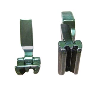 Amazon.com: Cutex Large Groove Invisible Zipper Foot for